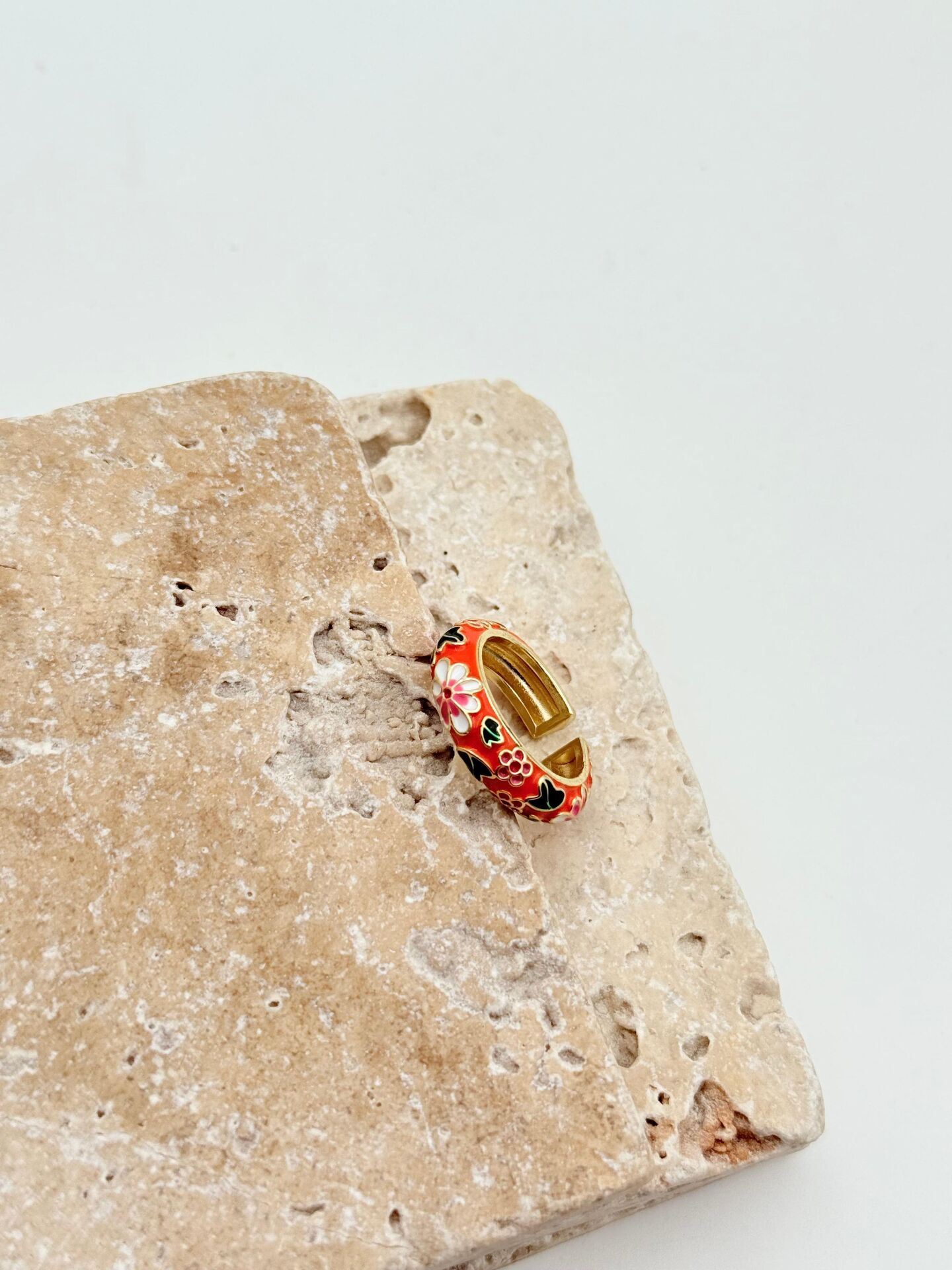 Çelik Mineli Yüzük // YÜZÜK-1903