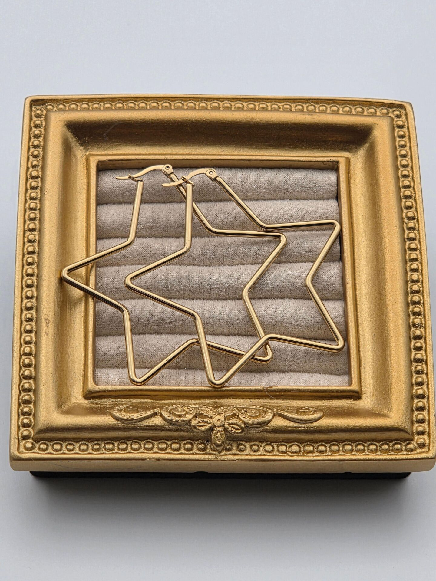 Çelik Küpe // KÜPE-3893