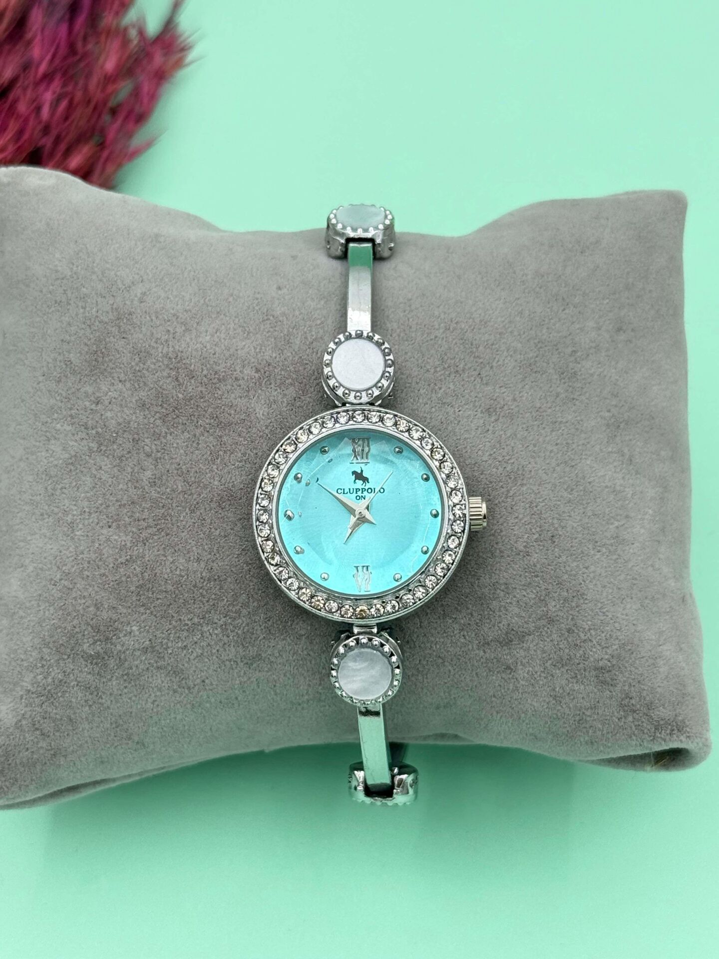 Çelik Kadın Saat // KELEPCE-3355