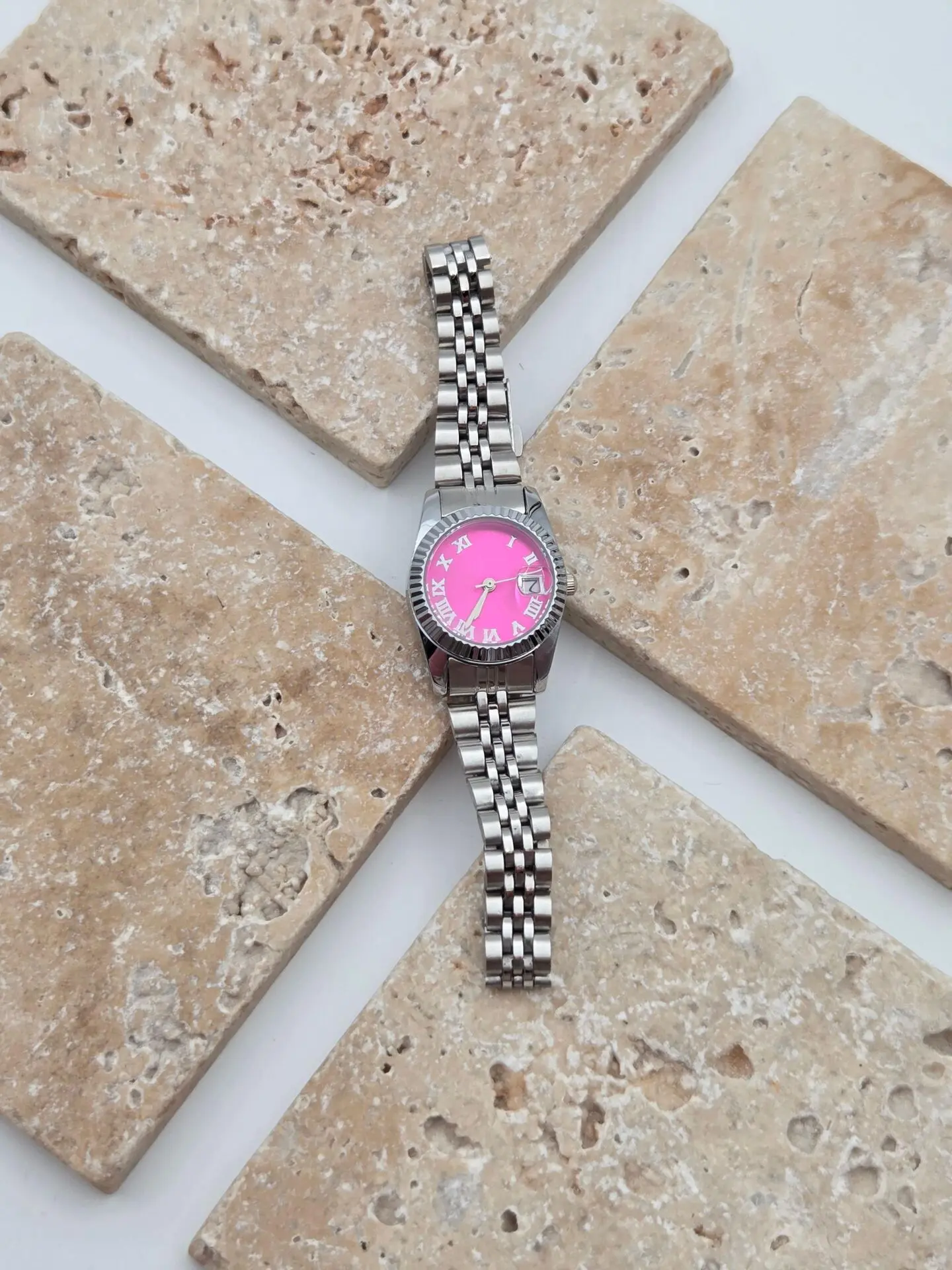 Çelik Saat // SAAT-376