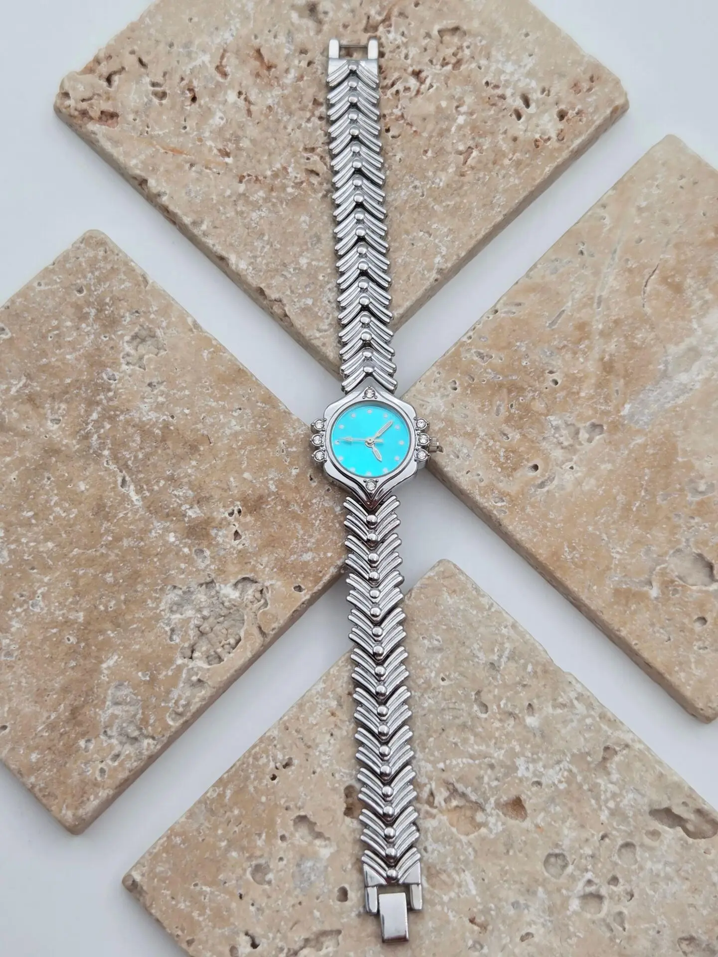 Çelik Saat // SAAT-306