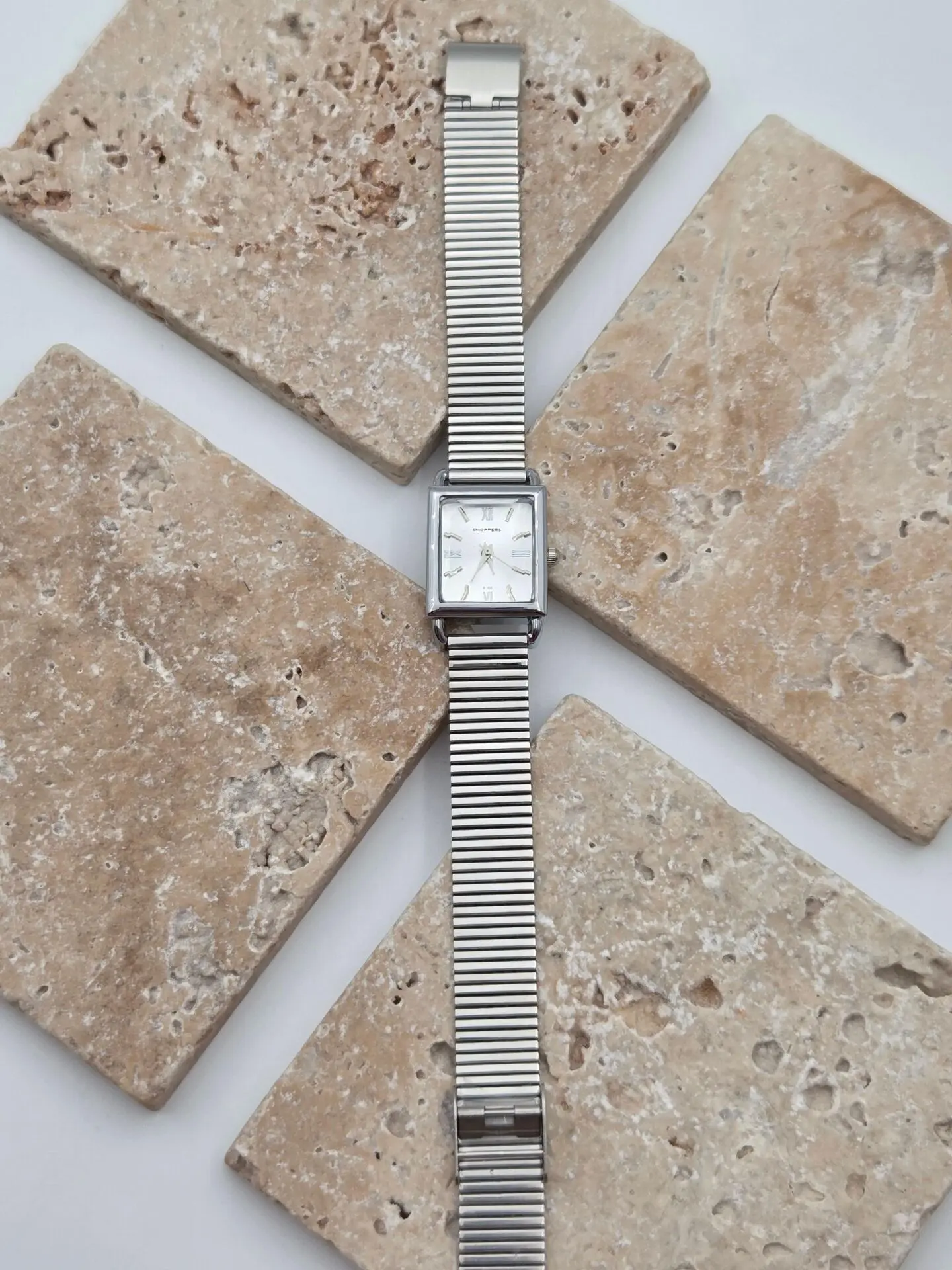 Çelik Saat // SAAT-330