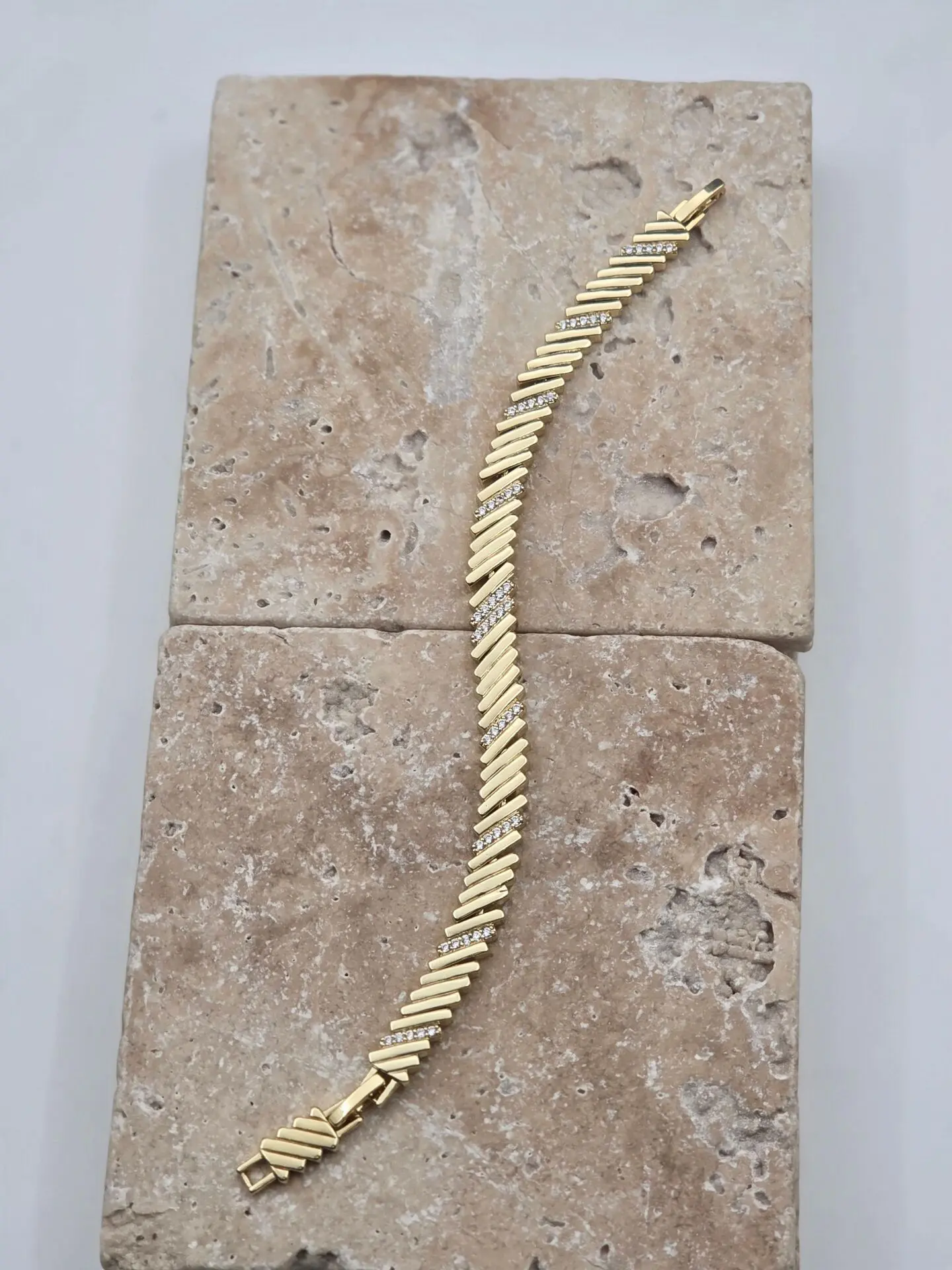 14K XUPING Bileklik // BILEK-6461