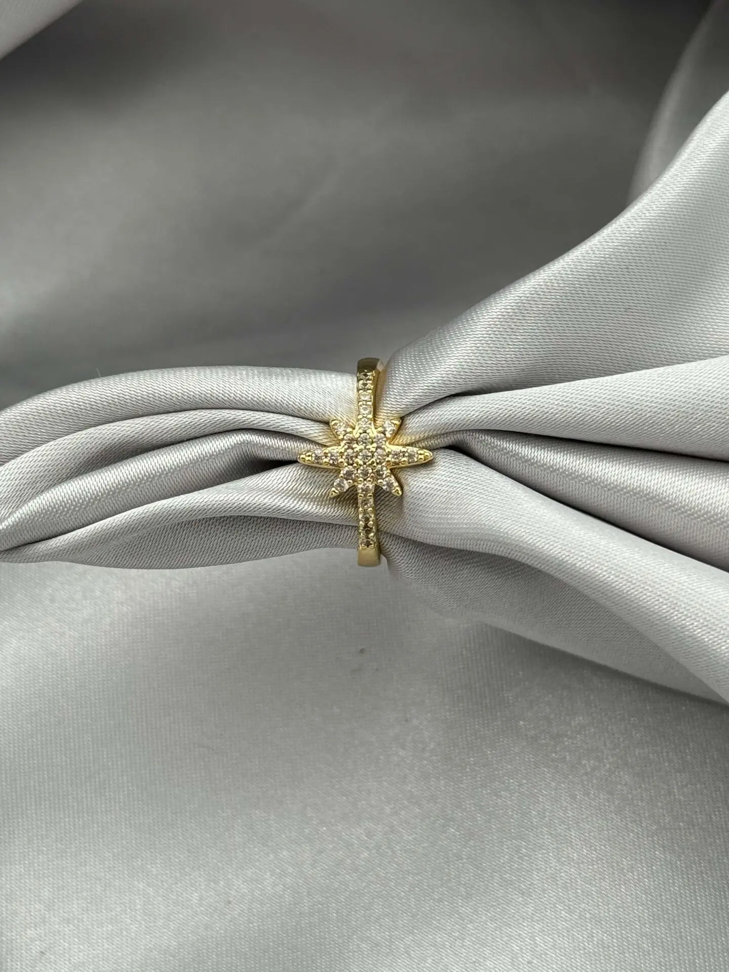 VIP Yüzük (Ayarlanabilir) // YÜZÜK-1741